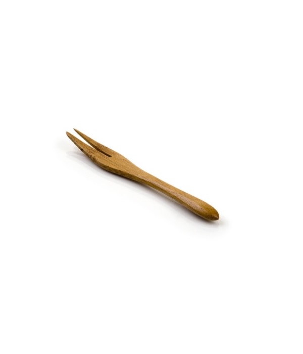 Bamboo Mini Fork 9cm